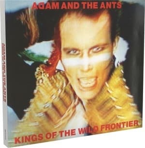 Kings Of The Wild Frontier