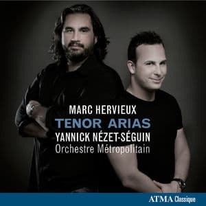 MarcHervieux: Tenor Arias