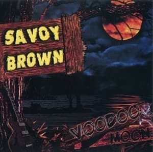 Voodoo Moon (Ruf Records RUF 1173)