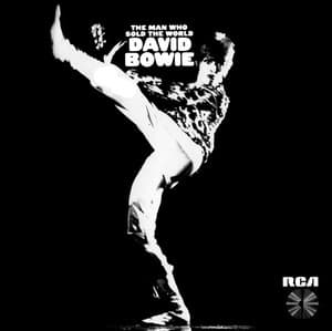 The Man Who Sold The World