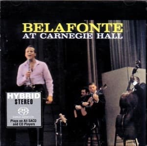 Belafonte At Carnegie Hall: The Complete Concert