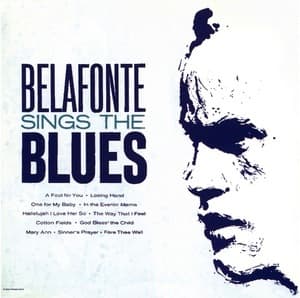Belafonte Sings The Blues