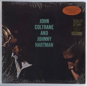 John Coltrane And Johnny Hartman