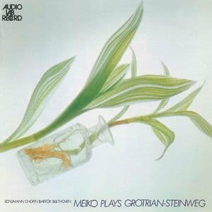 Meiko Plays Grotrian Steinweg Schumann