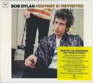 Highway 61 Revisited