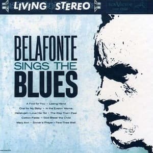 Belafonte Sings The Blues