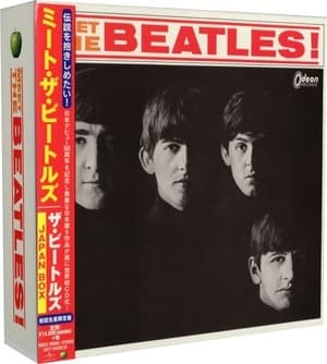 Meet The Beatles! (Japan Box)