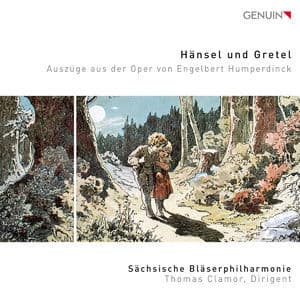 Humperdinck Hansel Und Gretel (Excerpts Arr. S. Goldhammer)