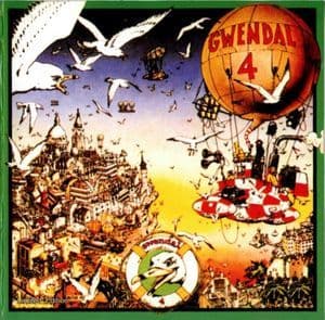 Gwendal 4 a.k.a. Les Mouettes Se Battent