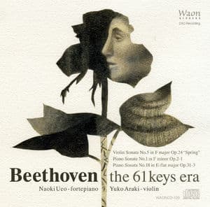 Beethoven The 61keys Era