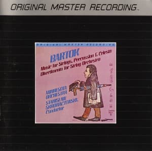 Music For Strings, Percussion And Celesta