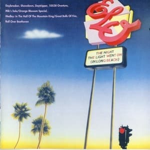 The Night the Light Went On (In Long Beach)