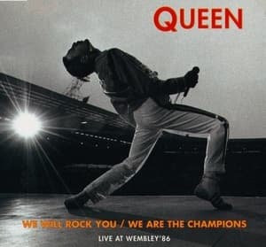 We Will Rock You / We Are The Champions (Live At Wembley '86)