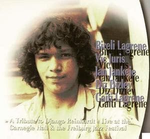 A Tribute To Django Reinhardt (CD1)