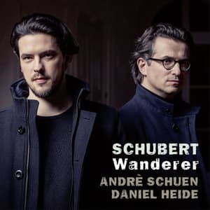 Schubert Wanderer [Hi-Res]
