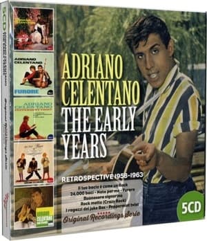 The Early Years Retrospective 1958 - 1963