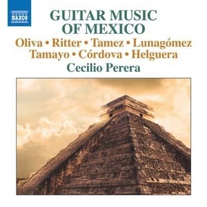 Guitar Music Of Mexico