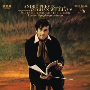 Vaughan Williams: Symphonies No. 6 In E Minor & No. 8 In D Minor (2CD)