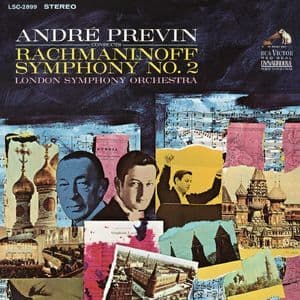 Rachmaninoff: Symphony No. 2 In E Minor, Op. 27