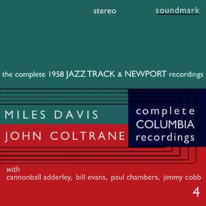 The 1958 Stereo Jazz Track And Newport Recordings, Disc 4
