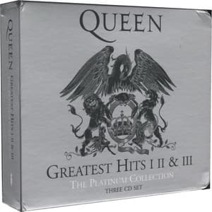 Greatest Hits I II & III (The Platinum Collection)