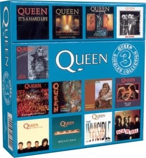 Queen Singles Collection 3