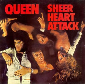 Sheer Heart Attack