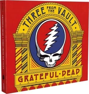 Three From The Vault