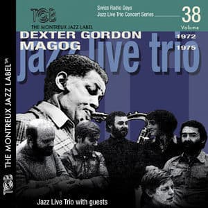 Dexter Gordon Magog