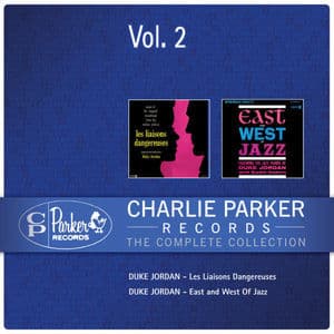 Charlie Parker Records: Volume 02