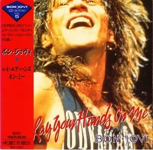 Lay Your Hands On Me