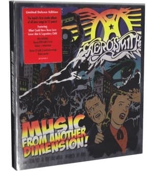 Music From Another Dimension!