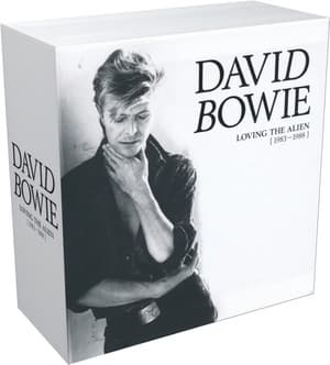 Loving The Alien [1983 - 1988]