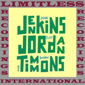 Jenkins, Jordan and Timmons (OJC Limited, Remastered Version)