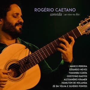 Rogerio Caetano Convida Ao Vivo