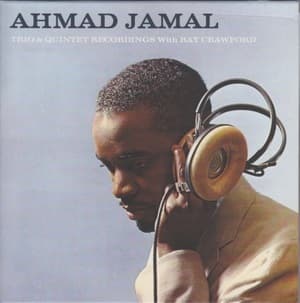 Trio & Quintet Recordings With Ray Crawford