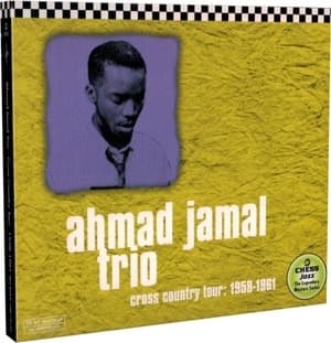 Cross Country Tour: 1958-1961