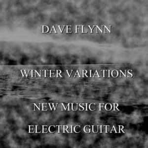 Winter Variations New Music For Electric Guitar
