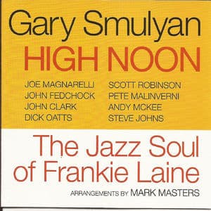 High Noon The Jazz Soul Of Frankie Laine