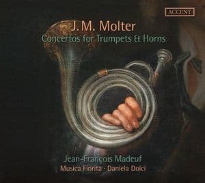 Concertos For Trumpets And Horns