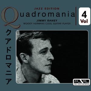 Woody Hermans Cool Guitar Player Vol 4