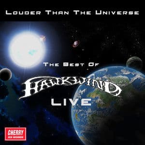Louder Than The Universe: The Best Of Hawkwind Live
