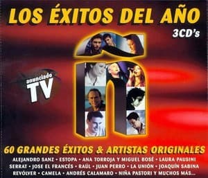Ñ Los Éxitos Del Año (CD3)