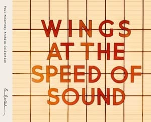 Wings At The Speed Of Sound