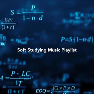 Soft Studying Music Playlist