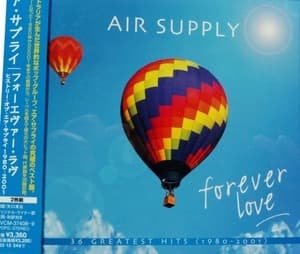 Forever Love 36 Greatest Hits 1980-2001