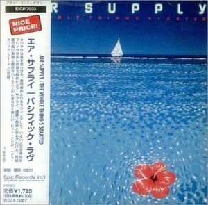 The Whole Thing's Started