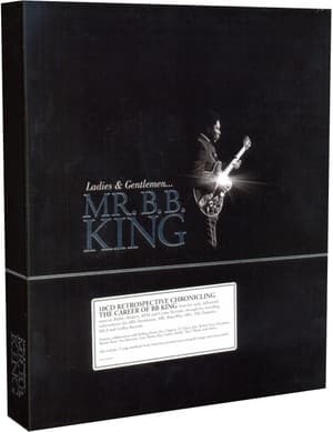Ladies & Gentlemen ... Mr. B.B. King