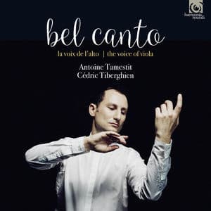 Bel Canto The Voice Of The Viola [Hi-Res]
