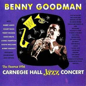 1938 Carnegie Hall Jazz Concert (CD1)